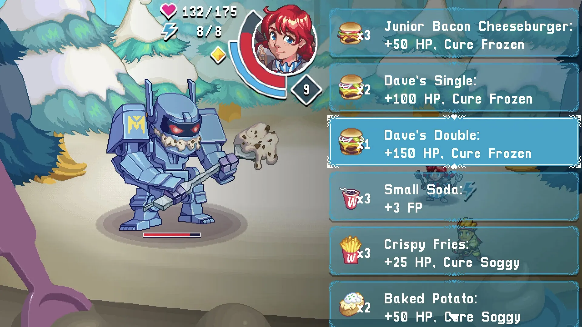 Free Food Rewards